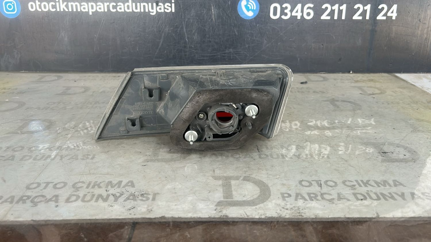 HONDA C�V�C FB7 SA� �� STOP 2012-2016